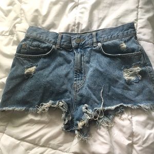 BDG Shorts never worn